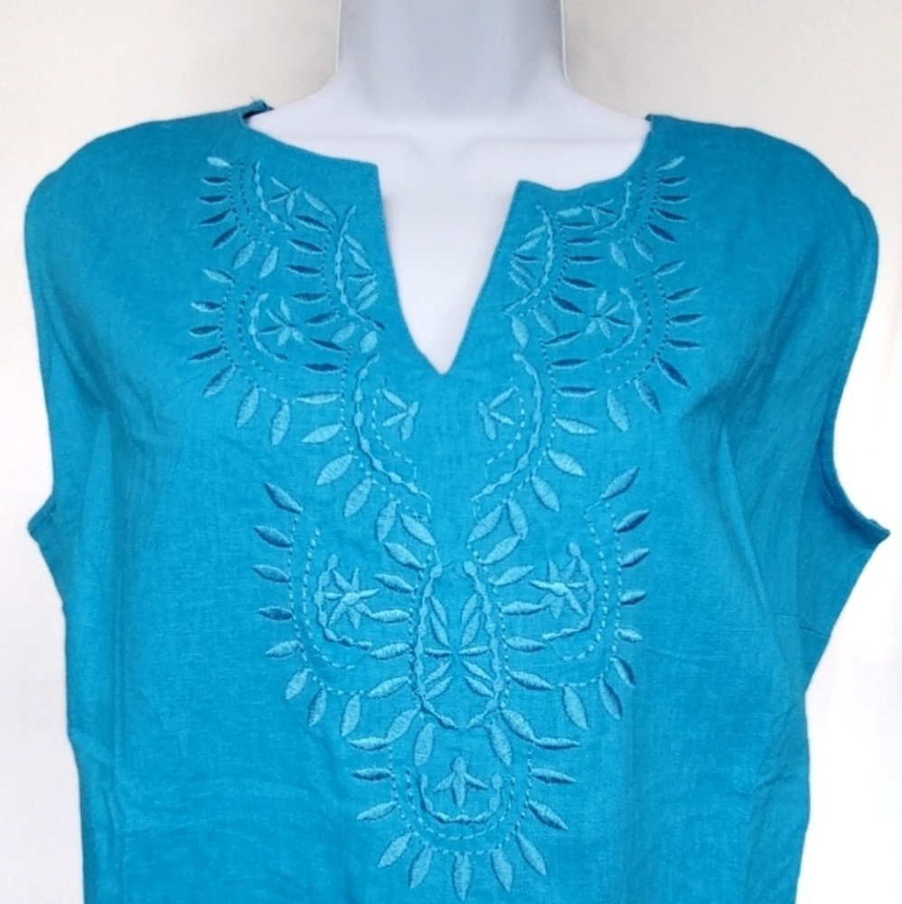 Woman Within Top NWOT